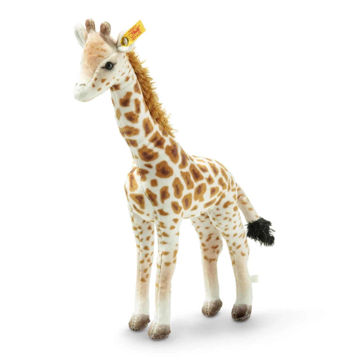 Steiff National Geographic Magda Masai giraffe Soft Toy – 26 cm