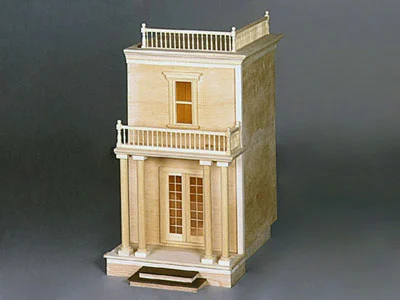 2 Story Foxhall Dollhouse Addition Kit (See Description)
