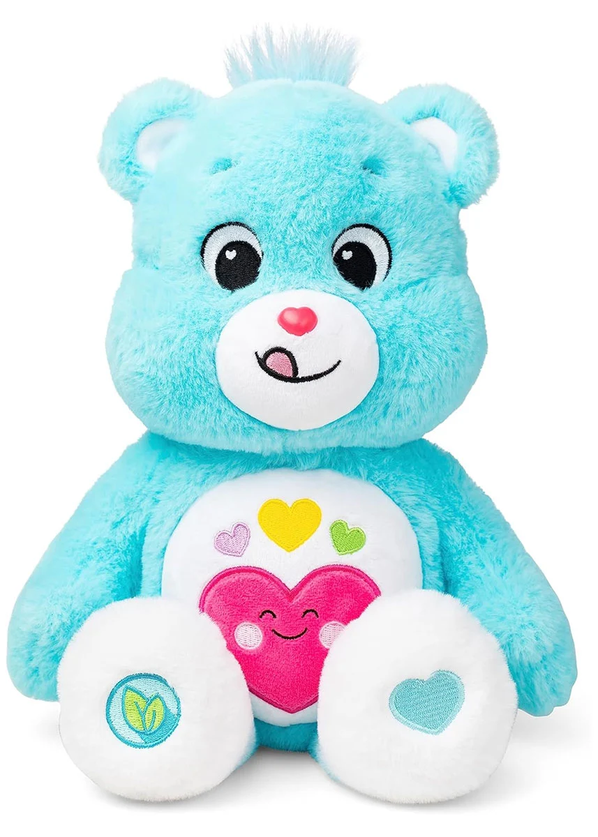 Care Bears 35cm Medium Plush – Always Here Bear