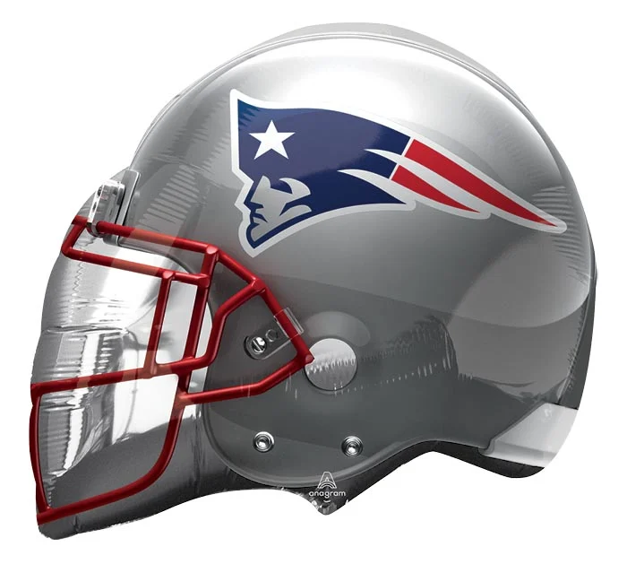 21"NFL NEW ENGLAND PATRIOTS HELMET