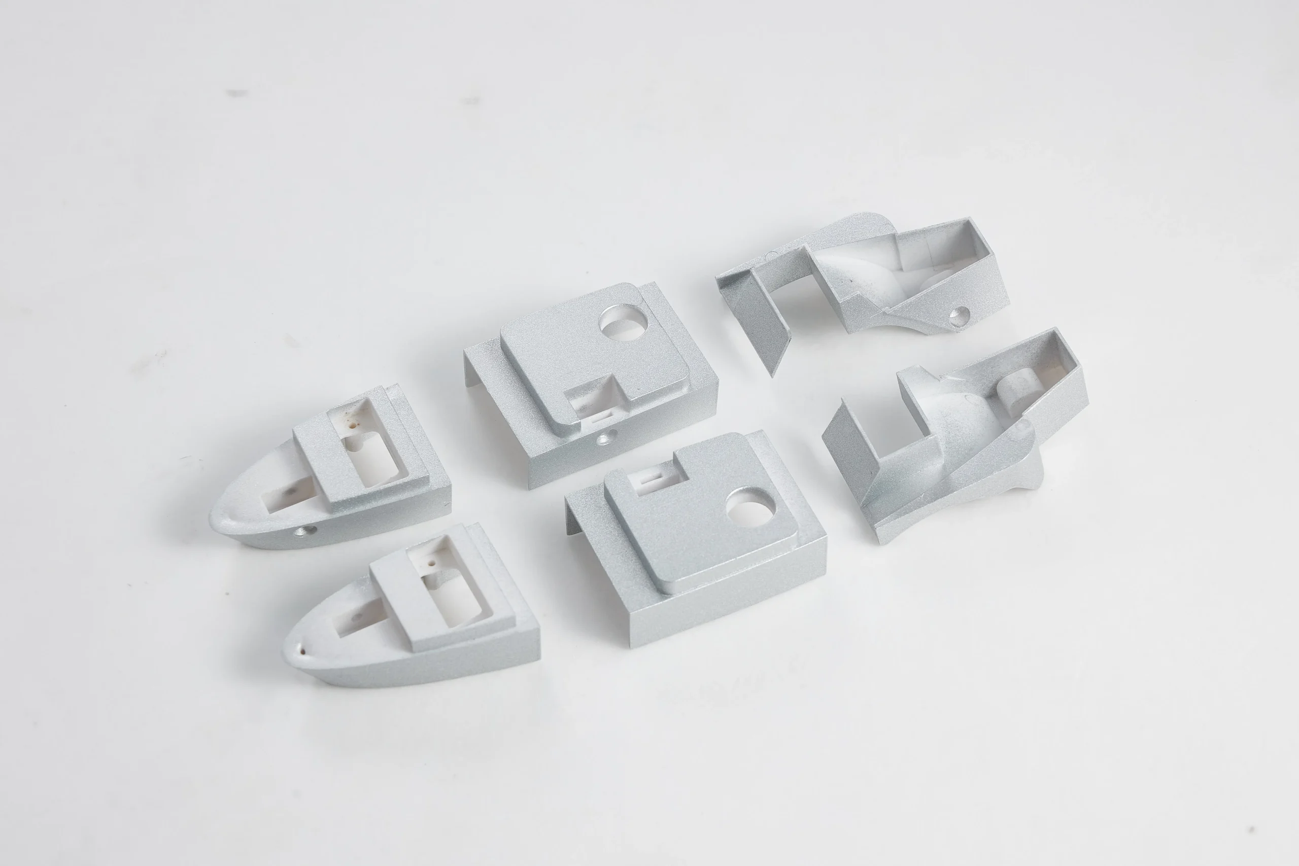 80mm F-86 Wing Bolt Plastic Set