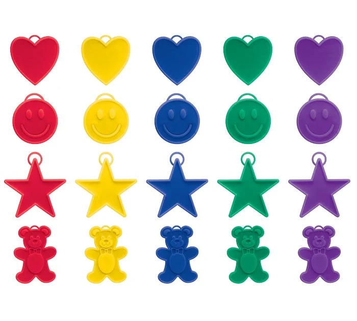 ASTD WEIGHT BALLOON 3D 8 GRAM PRIMARY