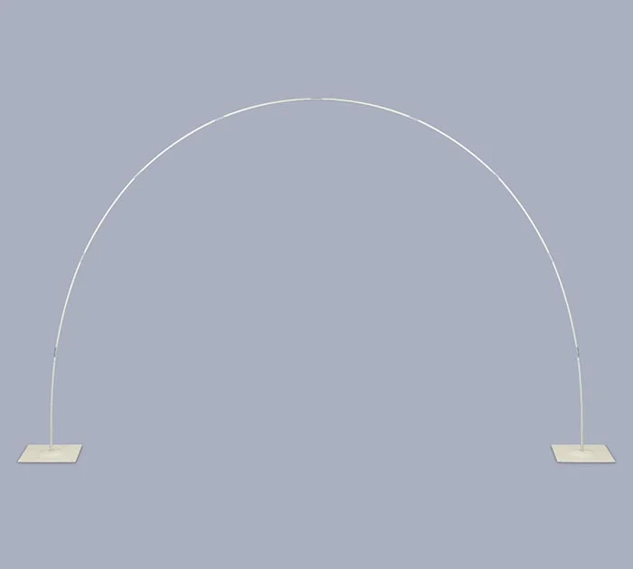 BALLOON ARCH KIT LARGE WHITE