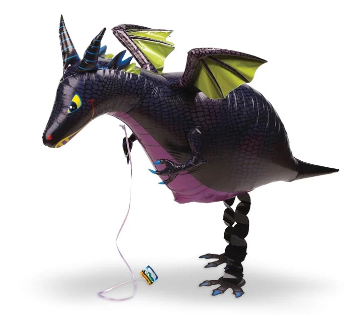 32" PKG DRAGON MY OWN PET BALLOON