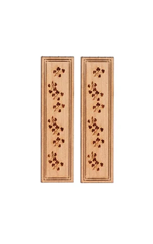 Flowers Shutters