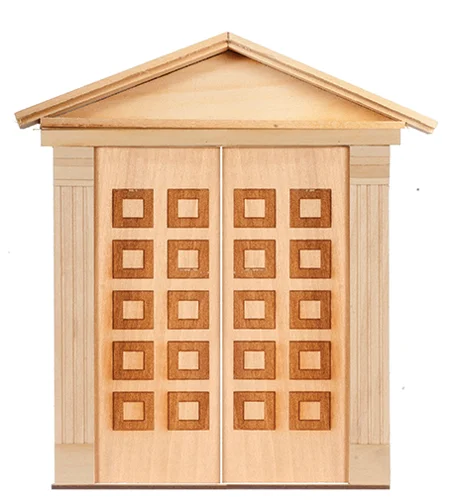 Door, Double, Federal