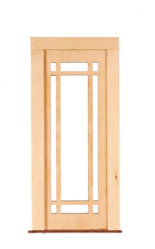 Door, Prairie Full Glass