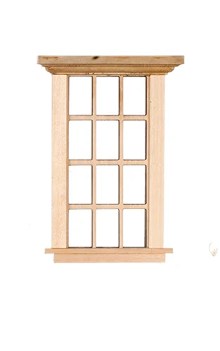 Window, Classic, 6 over 6