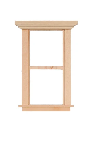 Window, Classic, 1 over 1