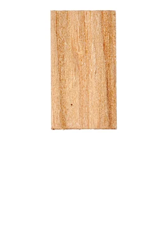 1/2" Scale Shingles, Cedar