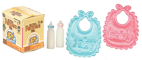 Baby Set, 5 pc.