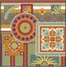 Wallpaper, Victorian Borders, 6 pc