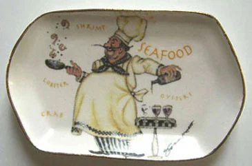 Seafood Chef Tray