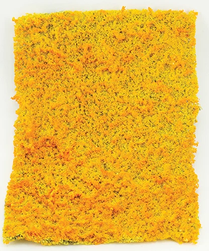 GOLDEN AUTUMN MICRO-PHLOX 5" X 7" (GOLDEN YELLOW W/ HINT OF ORANGE)