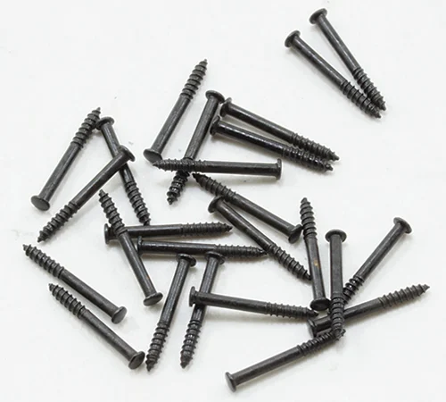 1/4"Brads, Pewter