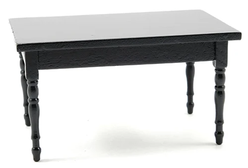 Table, Black