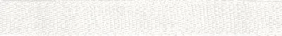 Silk Ribbon, White