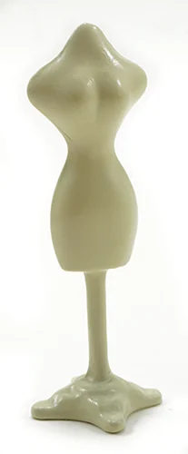 Dress Mannequin, Cream