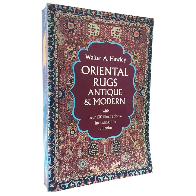 Oriental Rugs, Antique and Modern