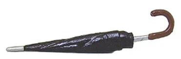Umbrella, Closed, Black