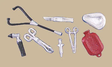 Medical Set 7Pcs