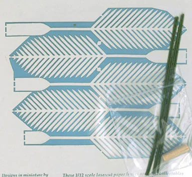 Palm Leaves Kit