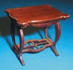 Kit, Vienna End Table without Inlay