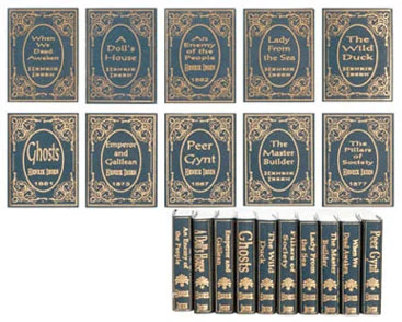 Ibsen, Victor, 10pc