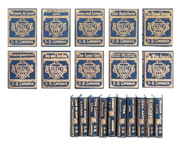 Lawrence, Dh, 10pc