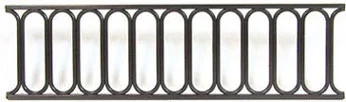 Black Modern Rail, Bulk