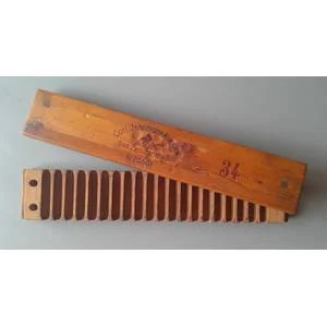 Antique German Cigar Press Mould by Carl Intelmann of Bad Zwischenahn.56cm.