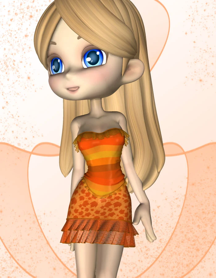 Autumn Lilac for Cookie