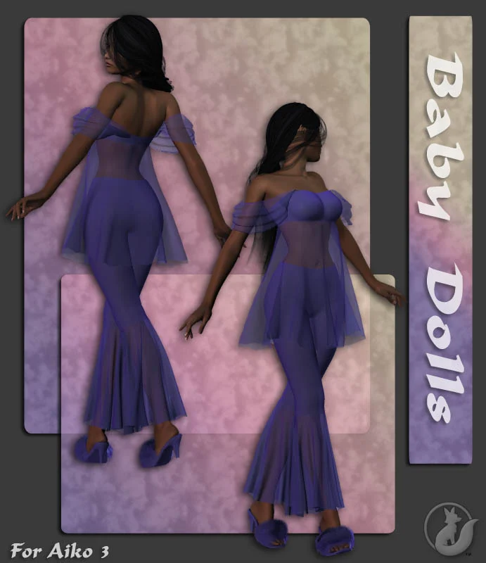 Babydoll for A3