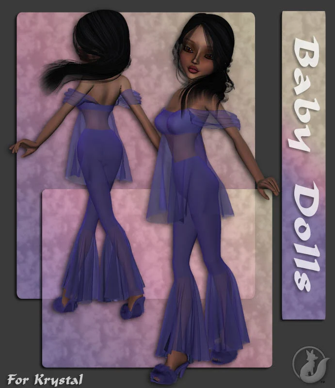 Babydoll for Krystal