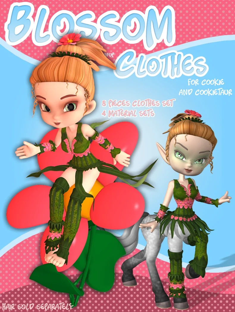 Blossom Fairy Clothes