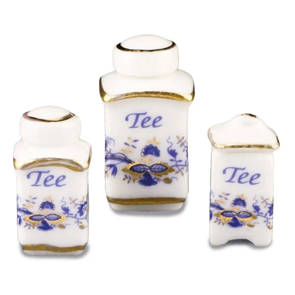 Blue Onion Tea Box Set