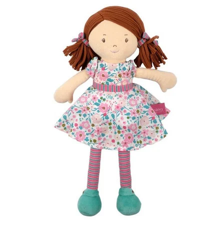 Bonikka Katy Dames Doll with Brown Hair