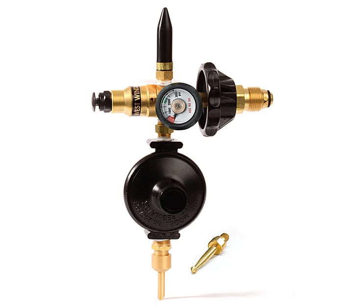 REG-DUAL INFLATOR