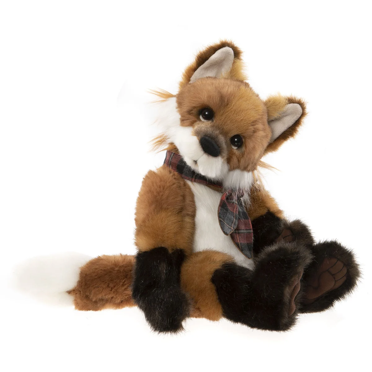 Charlie Bears Journey Teddy Bear – 42 cm