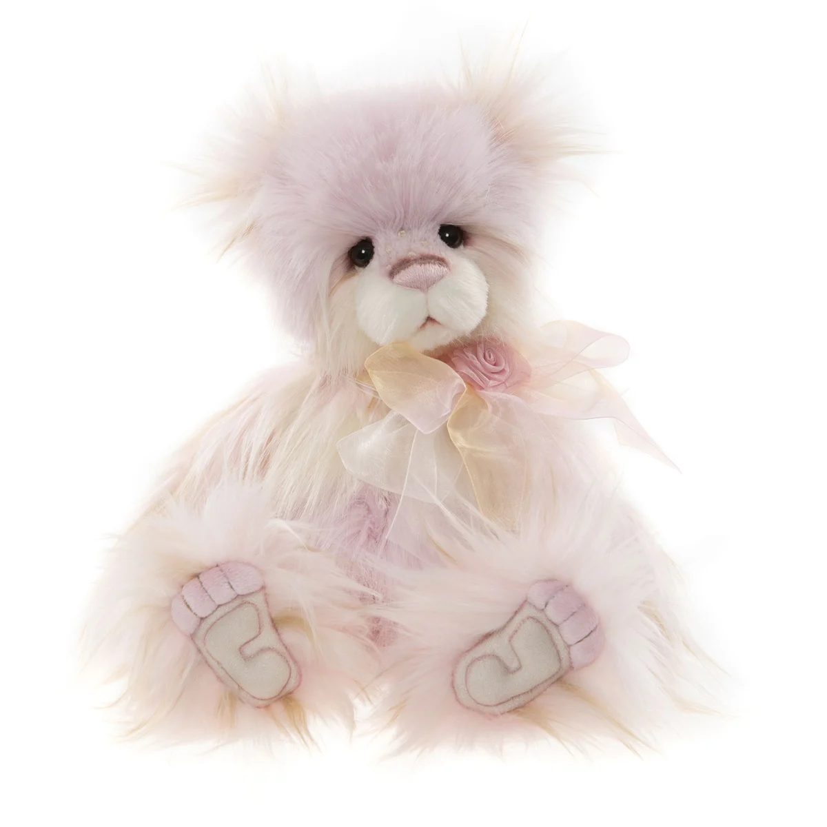 Charlie Bears Fairy Bread Teddy Bear – 38 cm