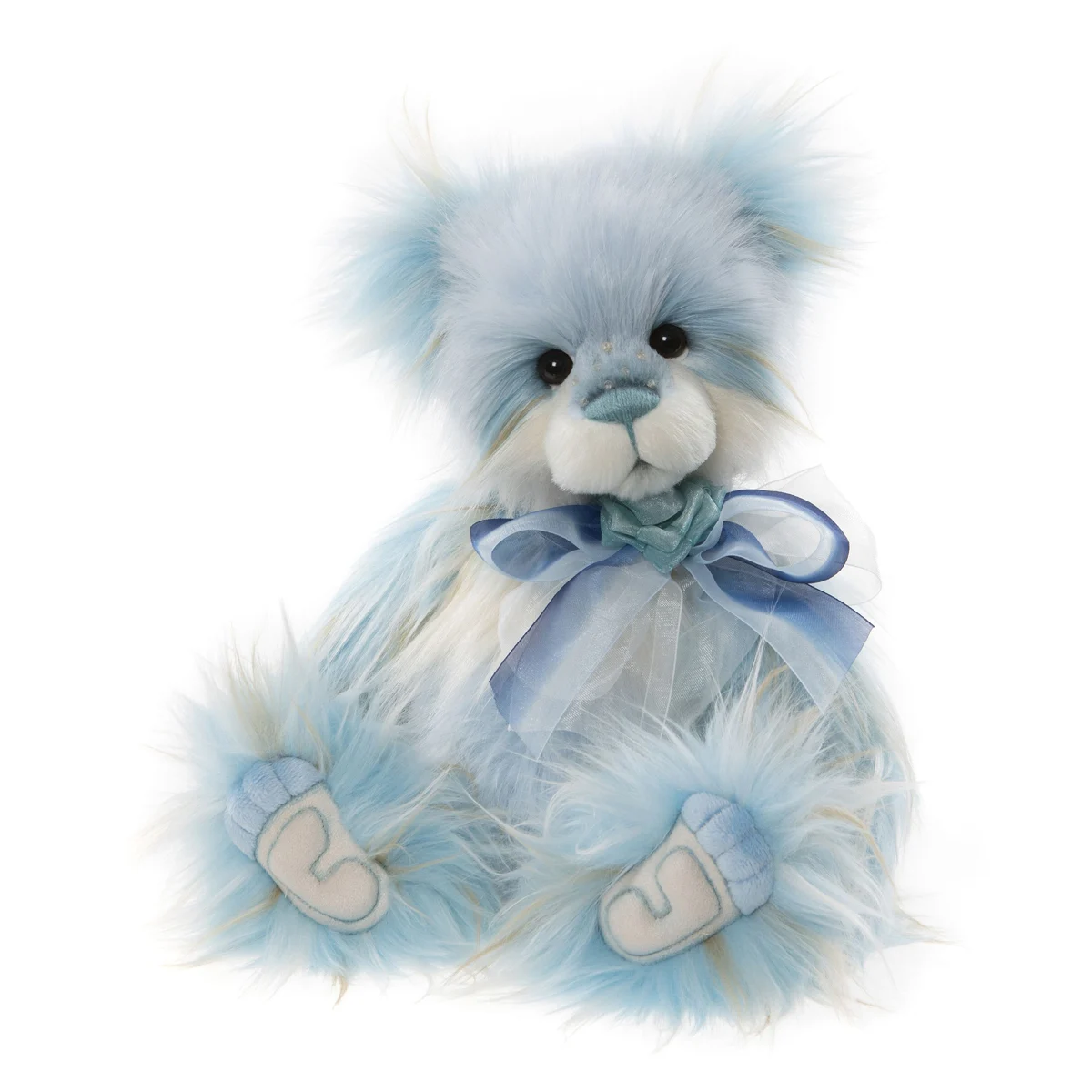 Charlie Bears Ice pop Teddy Bear – 37 cm