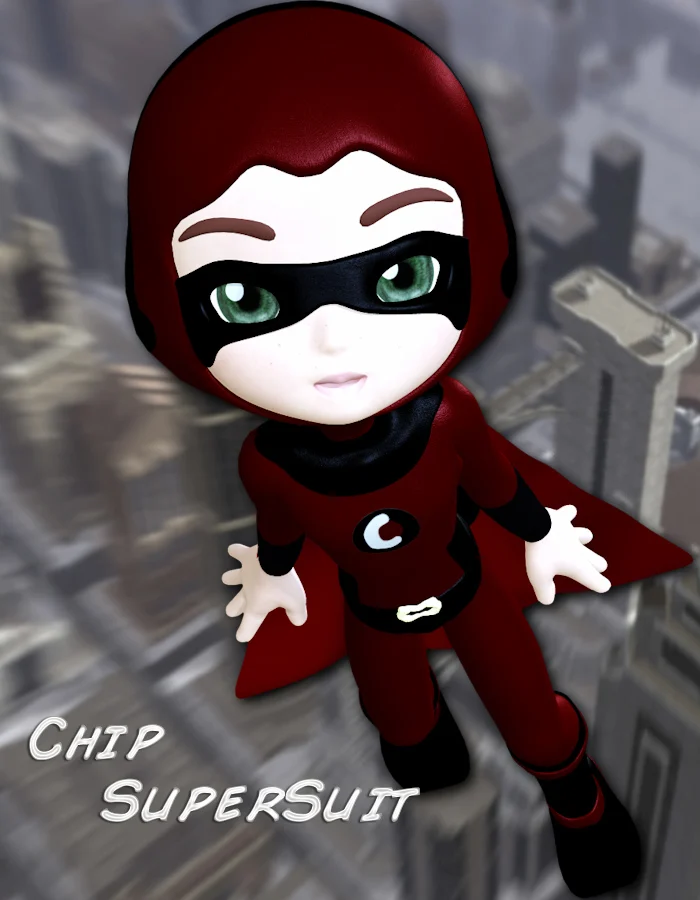 Chip Super Suit