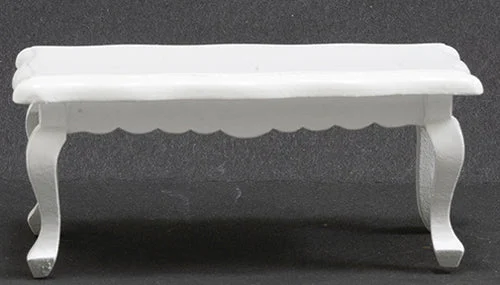 Coffee Table, White