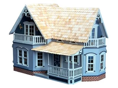 Corona 9303, Magnolia Dollhouse Kit