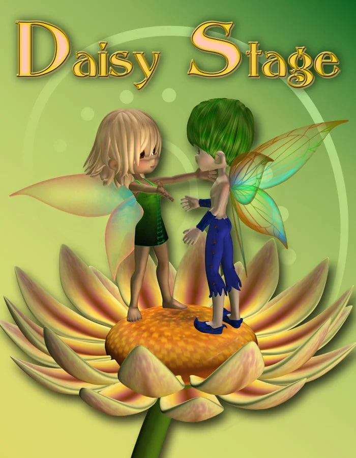 Daisy Stage Flower