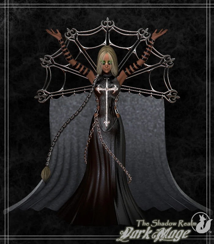Dark Mage for Aiko3