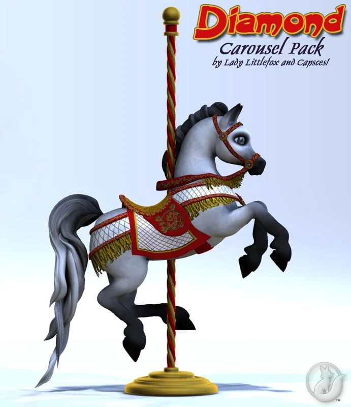 Diamond Carousel Pack