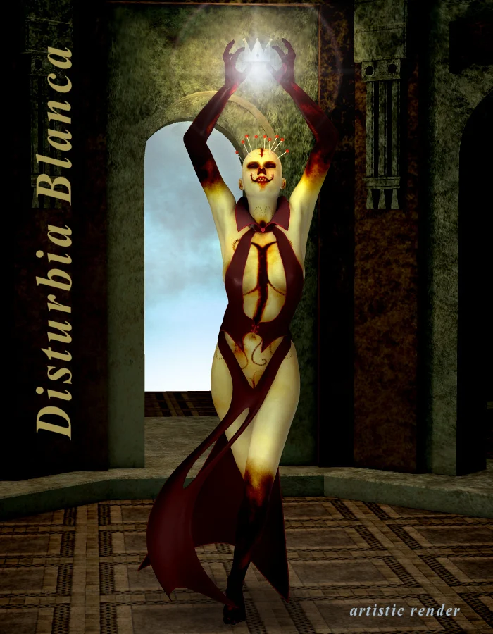 Disturbia Blanca