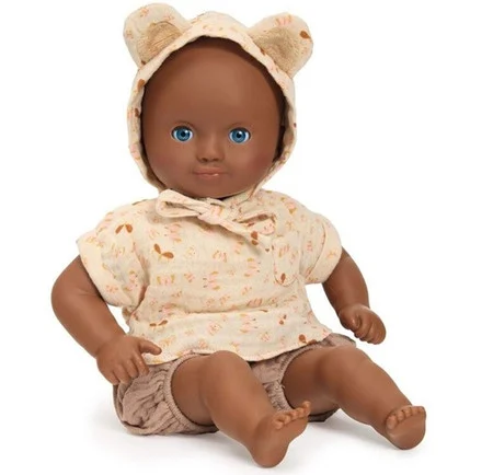 Djeco Baby Issoria Pomea Soft Body Doll
