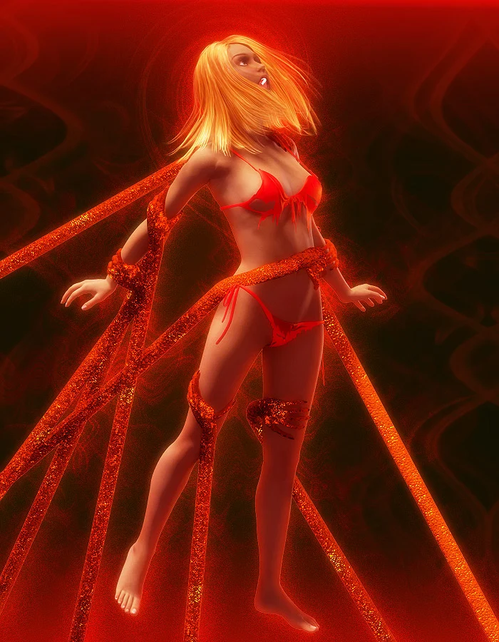 Drag Me to Hell Poses for V4 andDemon Hand